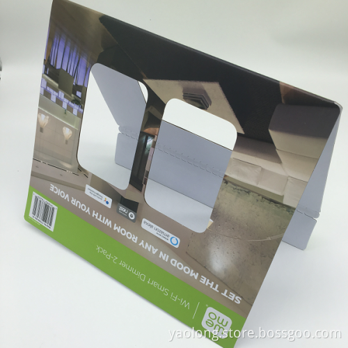 Wholesale Empty Cardboard Packaging Paper Boxes design